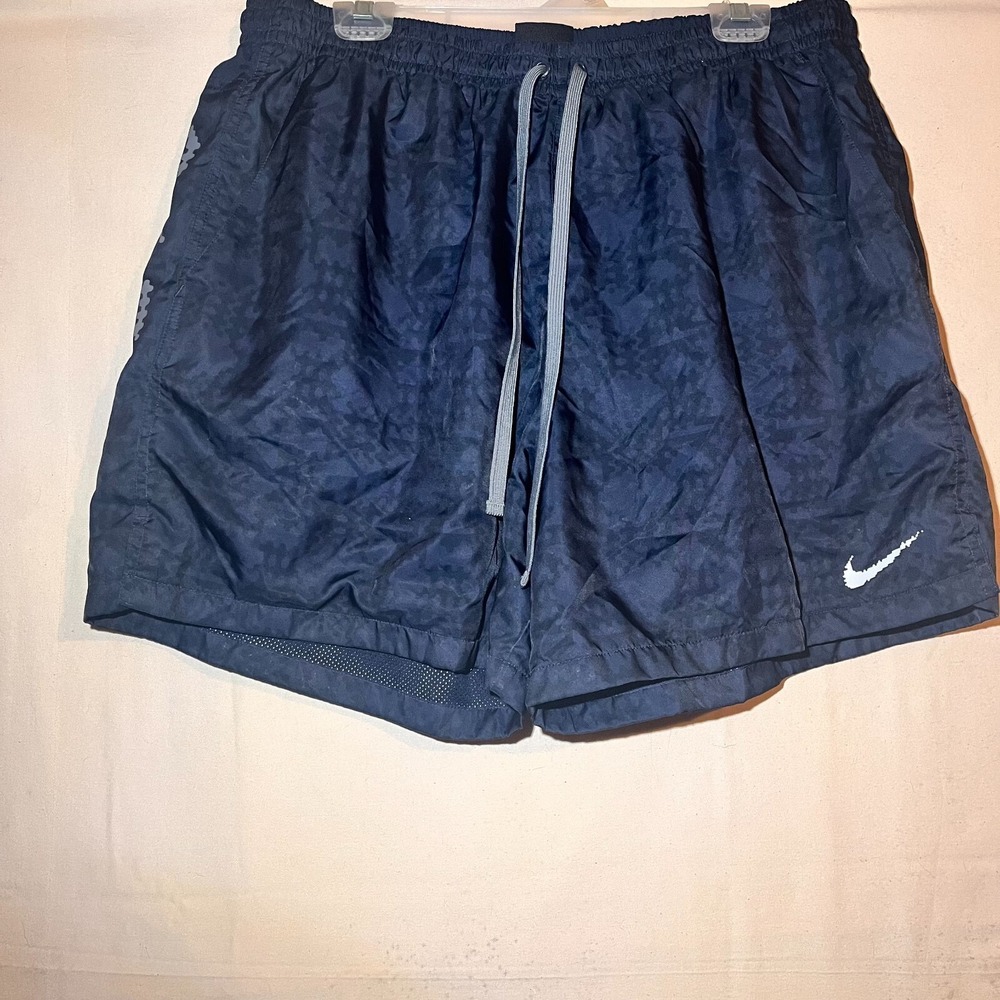 NIKE Sportswear Men XXL Aura of Air Shorts City Edition Max Mesh Lined  A40